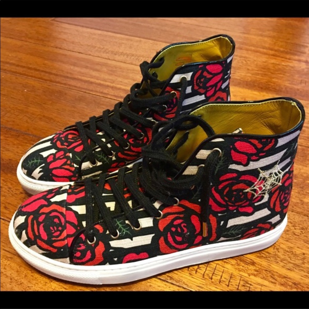 Charlotte Olympia Sneakers